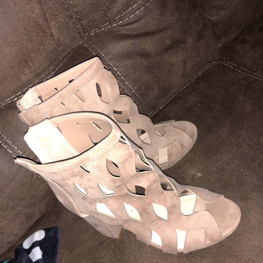 Charlotte ruse shoes
